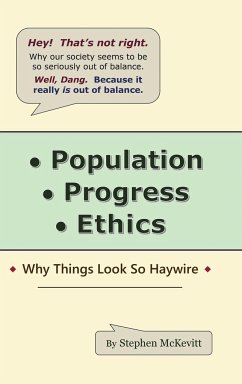 Population, Progress, Ethics - McKevitt, Stephen