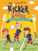 Fußballfreunde halten zusammen / Die Kickerbande Bd.2