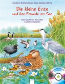 Die kleine Ente und ihre Freunde am See /m.CD