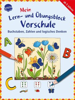 Buchstaben, Zahlen und logisches Denken - Barnhusen, Friederike