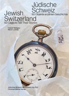 Jüdische Schweiz/ Jewish Switzerland - Lubrich, Naomi;Battegay, Caspar
