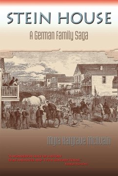 Stein House: A German Family Saga
