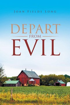 Depart from Evil - Long, Joan Fields