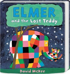 Elmer and the Lost Teddy - McKee, David