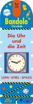 Die Uhr und die Zeit (Kinderspiel) / Bandolo (Spiele) 58