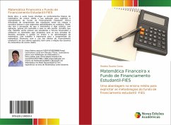 Matemática Financeira x Fundo de Financiamento Estudantil-FIES