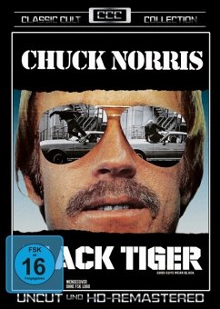 Black Tiger - Classic Cult Edition Classic Cult Collection