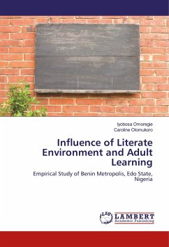 Influence of Literate Environment and Adult Learning