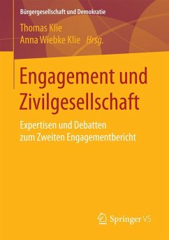 Cover Engagement und Zivilgesellschaft