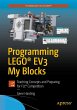 Programming LEGO® EV3 My Blocks - Bild 1