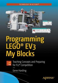 Programming LEGO® EV3 My Blocks - Harding, Gene
