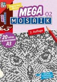 Mega-Mosaik. .2