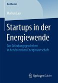 Startups in der Energiewende