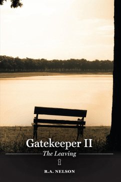 Cover Gatekeeper II - The Leaving (Gatekeeper Trilogy, #2) (eBook, ePUB)