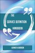 The Service Definition Handbook -... - Bild 1