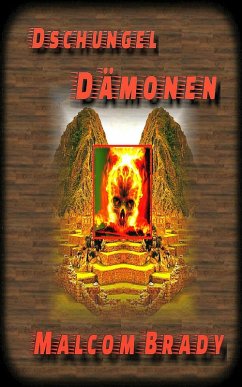 Cover Dschungel-Dämonen (eBook, ePUB)