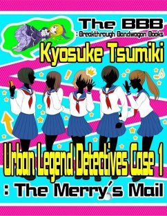 Urban Legend Detectives Case 1: The Merry's Mail (eBook, ePUB) - Tsumiki, Kyosuke