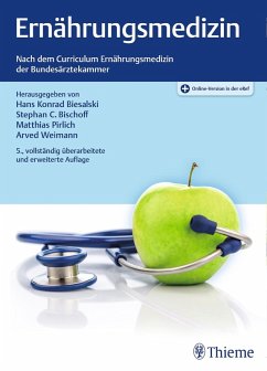 Ernährungsmedizin (eBook, ePUB)