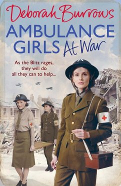 Cover Ambulance Girls At War (eBook, ePUB)