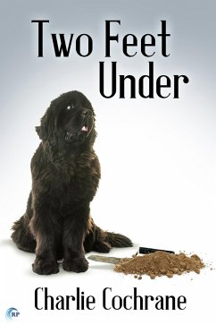Cover Two Feet Under (Lindenshaw Mysteries, #3) (eBook, ePUB)
