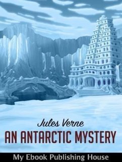 Cover An Antarctic Mystery (eBook, ePUB)
