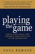 Playing the Game (eBook, ePUB) - Bild 1
