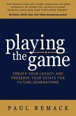 Playing the Game (eBook, ePUB) Playing the Game (eBook, ePUB)
