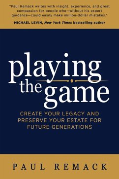Cover Playing the Game (eBook, ePUB)