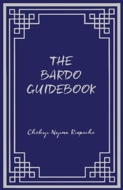 Cover Bardo Guidebook (eBook, ePUB)
