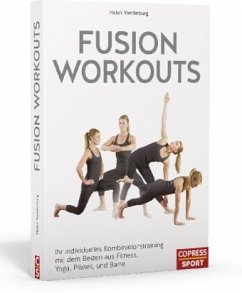 Fusion Workouts Cover Fusion Workouts
