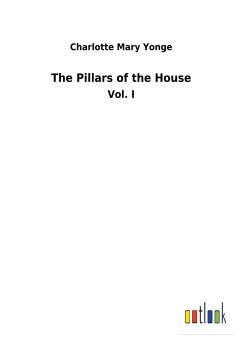 Cover The Pillars of the House