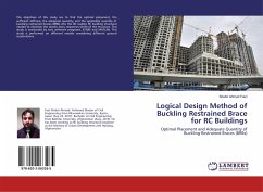 Logical Design Method of Buckling Restrained Brace for RC Buildings