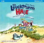 Oma Rosella und die geheime Seehundmission / Die Leuchtturm-Haie Bd.1 (1 Audio-CD)