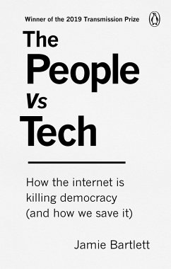 The People Vs Tech - Bartlett, Jamie