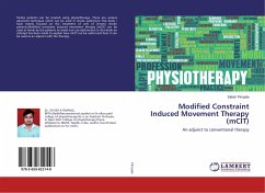 Modified Constraint Induced Movement Therapy (mCIT)