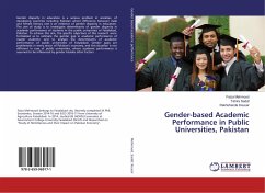 Gender-based Academic Performance in Public Universities, Pakistan