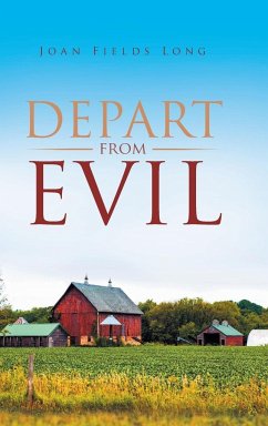 Depart from Evil - Long, Joan Fields