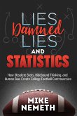 Lies, Damned Lies and Statistics