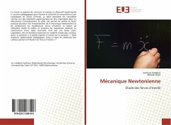 Mécanique Newtonienne - Haddout, Soufiane;Rhazi, Mbarek