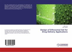 Design of Ethosomal Gel for Drug Delivery Applications