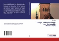 Europe, Competitiveness and Sustainable Development - Kovacic, Art