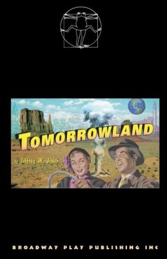 Tomorrowland - Jones, Jeffrey M