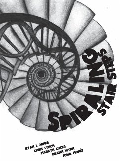 Spiraling Stair Steps - Jones, Ryan L.