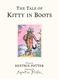The Tale of Kitty In Boots - Potter, Beatrix