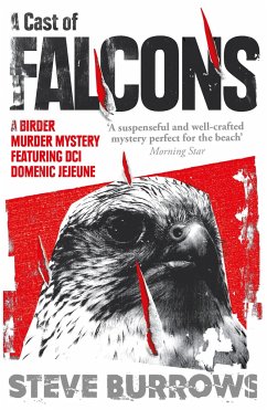 A Cast of Falcons - Burrows, Steve