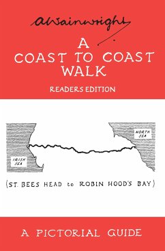A Coast to Coast Walk - Wainwright, Alfred