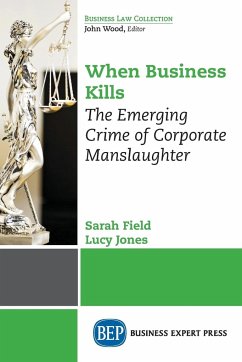 When Business Kills - Field, Sarah; Jones, Lucy
