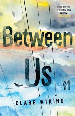 Between Us - Atkins, Claire