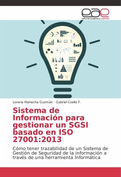 Sistema de Información para gestionar un SGSI basado en ISO 27001:2013