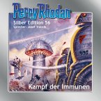 Kampf der Immunen / Perry Rhodan Silberedition Bd.56 (15 Audio-CD)